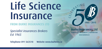 Burke Insurances Life Science