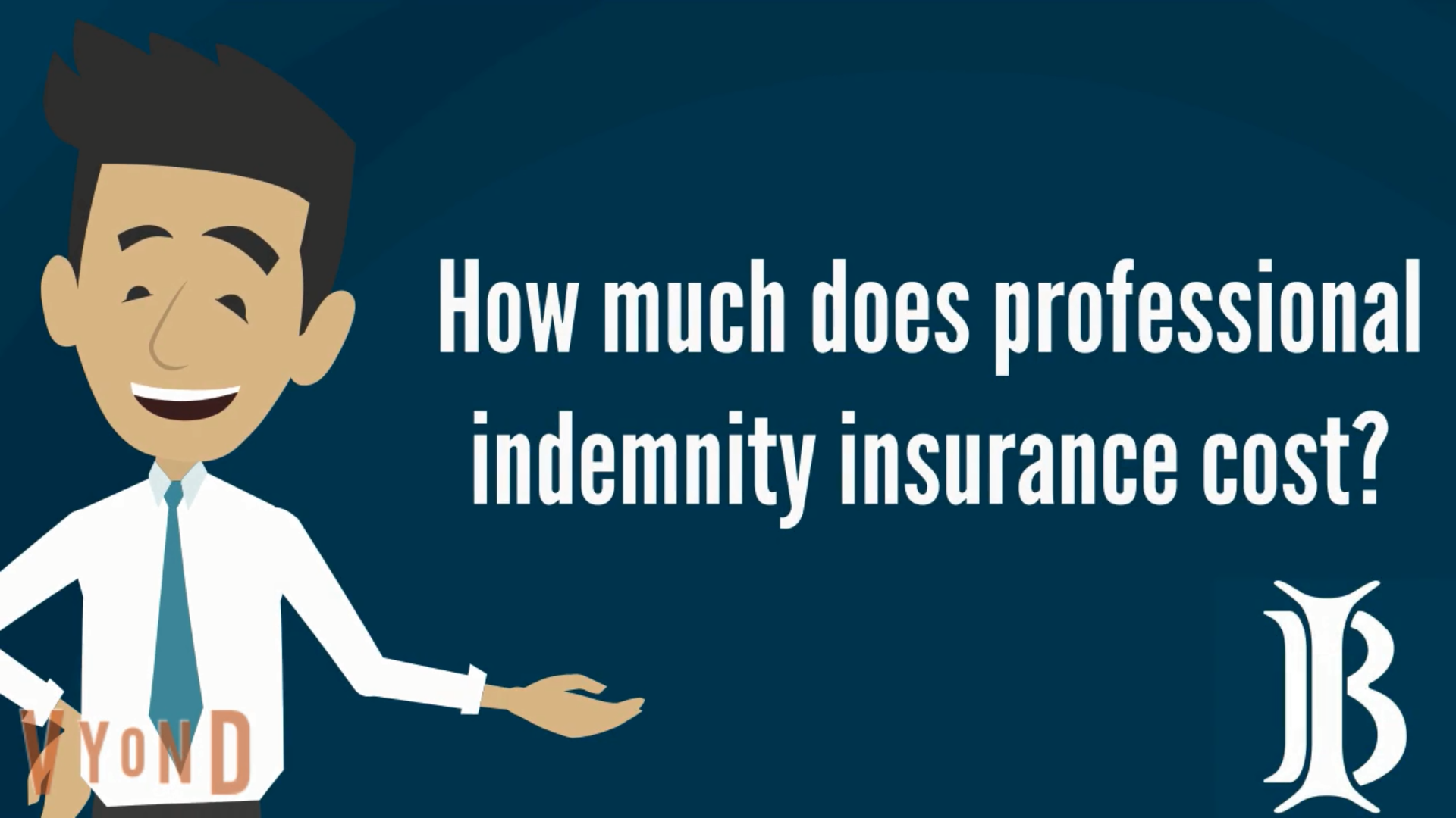 How Much Does Professional Indemnity Insurance Cost?