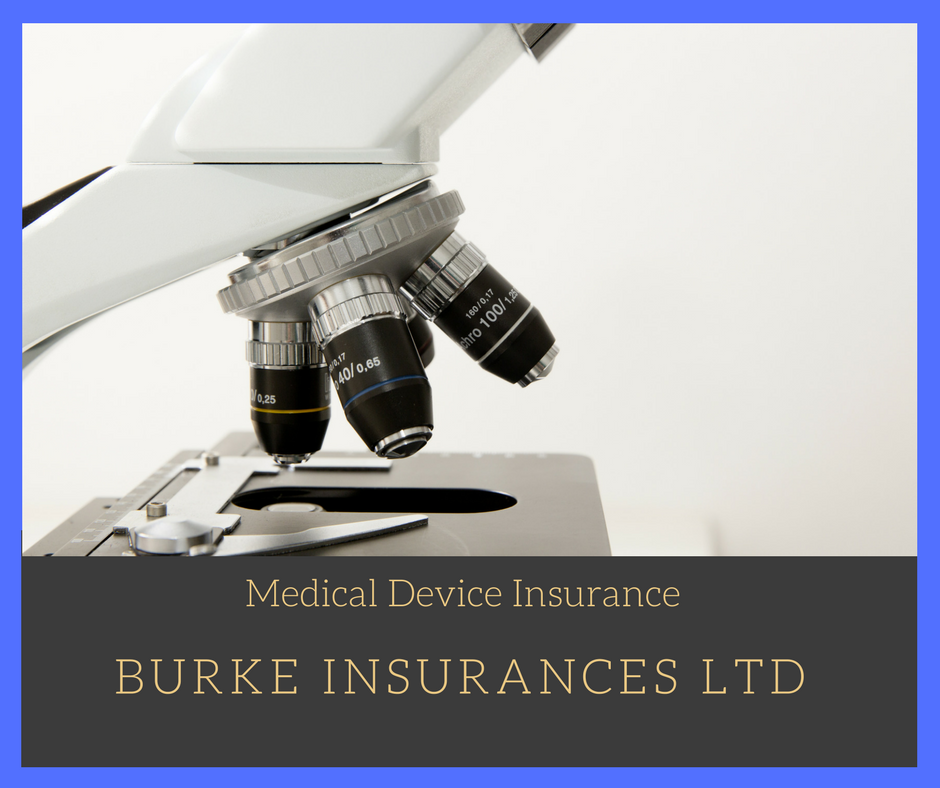 Medical-device-insurance