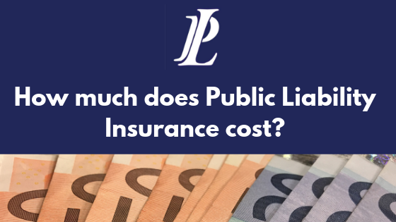 How Much Does Public Liability Insurance Cost?