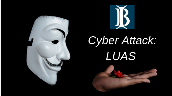 Cyber Attack, Luas, Cyber Insurance, Cyber Liability Insurance, Cyber Security Insurance,